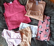 Mädchen kleiderpaket 110 gebraucht kaufen  Friedeburg