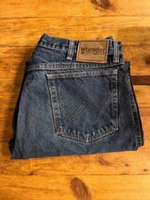 Wrangler straight leg for sale  DARTMOUTH