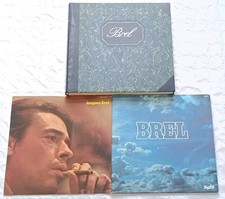 Lot jacques brel d'occasion  Saint-Quentin
