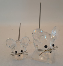 Swarovski crystal mouse for sale  UK
