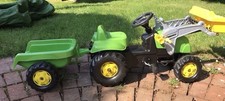 Rolly toys john for sale  BATTLE