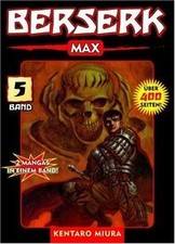 Berserk max miura gebraucht kaufen  Berlin