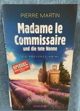 Madame commissaire tote gebraucht kaufen  Gschwend