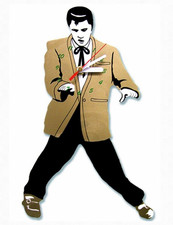 Elvis presley gold for sale  Brighton