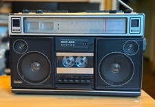 Saba radio recorder gebraucht kaufen  Niederndodeleben