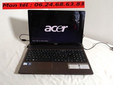 Portable acer aspire d'occasion  Marseille X