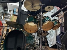 Pearl masterworks drum for sale  Boonton