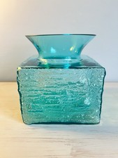Dartington kingfisher blue for sale  LUTON
