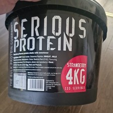 Serious protein powder for sale  FELTHAM