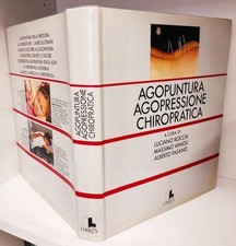 Agopuntura agopressione chirop usato  Italia