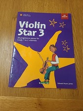 Violin star progressive for sale  ILKESTON