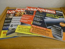 Fachzeitschrift video video gebraucht kaufen  Bielefeld