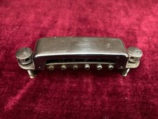 Ponte de guitarra vintage Musima, RDA, usado comprar usado  Enviando para Brazil