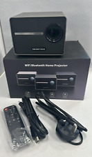Mini projector wifi for sale  OAKHAM