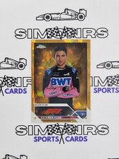 2023 topps chrome d'occasion  Orchies