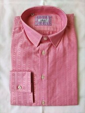 Camicia uomo fantasia usato  Torgiano