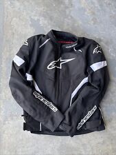 Usado, Jaqueta de couro Alpinestars Core masculina motociclista jaqueta de couro comprar usado  Enviando para Brazil