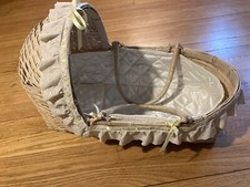 Wicker baby doll for sale  Pasadena