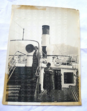 Vecchia fotografia vintage usato  Cremona