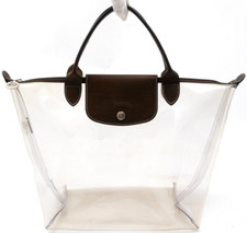 Longchamp clear darshan gebraucht kaufen  Deutschland