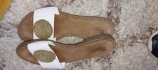 Sandalen sandaletten echtleder gebraucht kaufen  Falkenfels