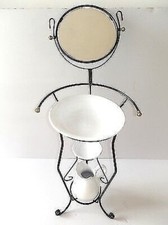 Tuscany toilet set d'occasion  Expédié en Belgium
