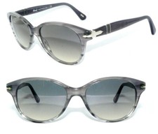 Persol sonnenbrille grau gebraucht kaufen  Suhl
