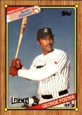 A9098 1989 topps d'occasion  Expédié en France