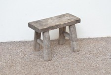 Small vintage wooden for sale  TAUNTON