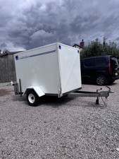 enclosed trailers for sale  BIRMINGHAM