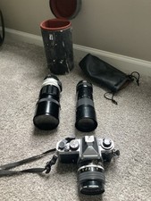 Nikon fe2 camera for sale  Saginaw