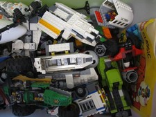 Lego konvolut bausteine gebraucht kaufen  Delmenhorst