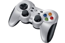 Logitech wireless gamepad gebraucht kaufen  Tauberbischofsheim