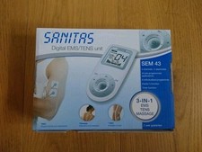 Sanitas sem digital gebraucht kaufen  Delbrück