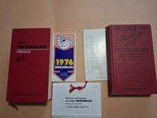Ancien guide rouge d'occasion  Lancieux