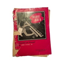 Solovox album john for sale  New Lebanon
