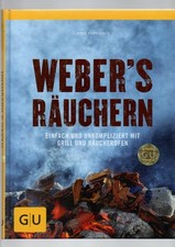 Buch weber räuchern gebraucht kaufen  Erlensee
