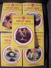 Lotto volumi giallo usato Lotto volumi giallo usato  Morano Calabro