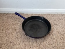 Cast iron frying for sale  CHELTENHAM