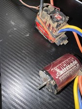 Trackstar 120a esc for sale  Tucson