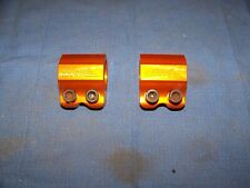 Braçadeiras de barra de torção vintage Racing Kart Invader chassi yamaha kt100 comprar usado  Enviando para Brazil