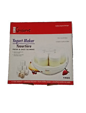 Euro cuisine ym80 for sale  Hartford