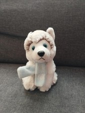Peluche husky d'occasion  Luneray