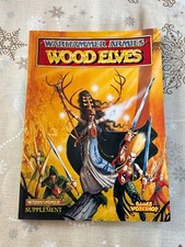 Warhammer armies wood for sale  HORSHAM