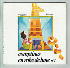 Françoise moreau vinyle d'occasion  Ambillou