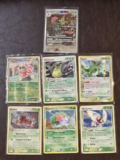 Pokemon erba set usato  Sustinente