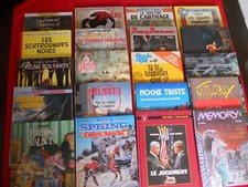 Lot bandes déssinées d'occasion  La Gaude