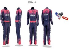 Terno de corrida de kart cósmico edição terno de kart juvenil forro de malha NOVO EM FOLHA  comprar usado  Enviando para Brazil