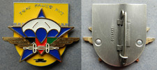 Rcp chasseurs parachutistes d'occasion  Dompaire