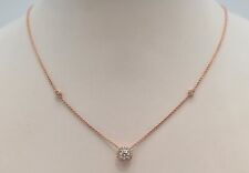 Collier rose carats d'occasion  Paris IX